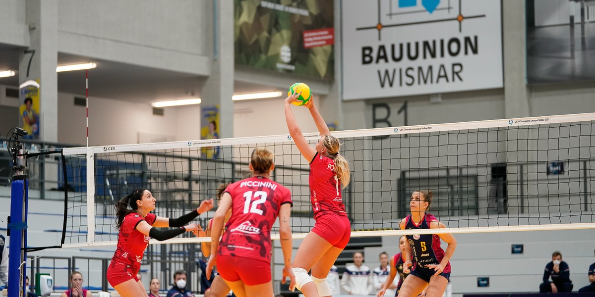 Busto vince il derby con Scandicci