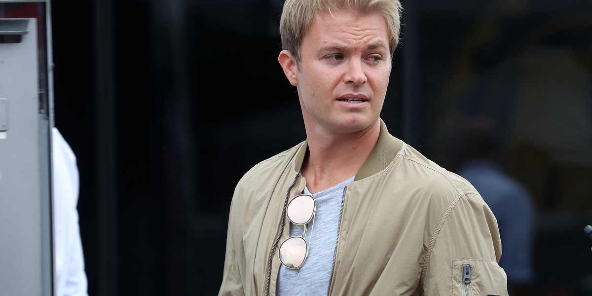 F1, Rosberg: «Inevitabile passare all'elettrico»