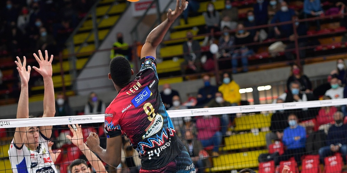 Perugia vince il derby di Champions