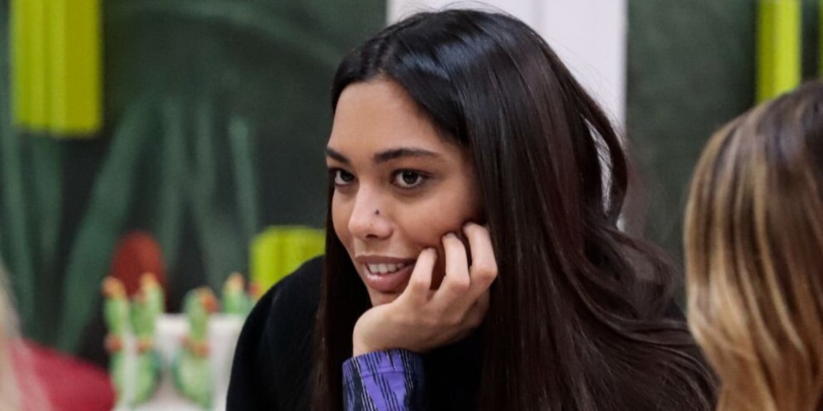 GF Vip Federica Calemme, il padre ex calciatore: &quot;Mia figlia ha sofferto&quot;