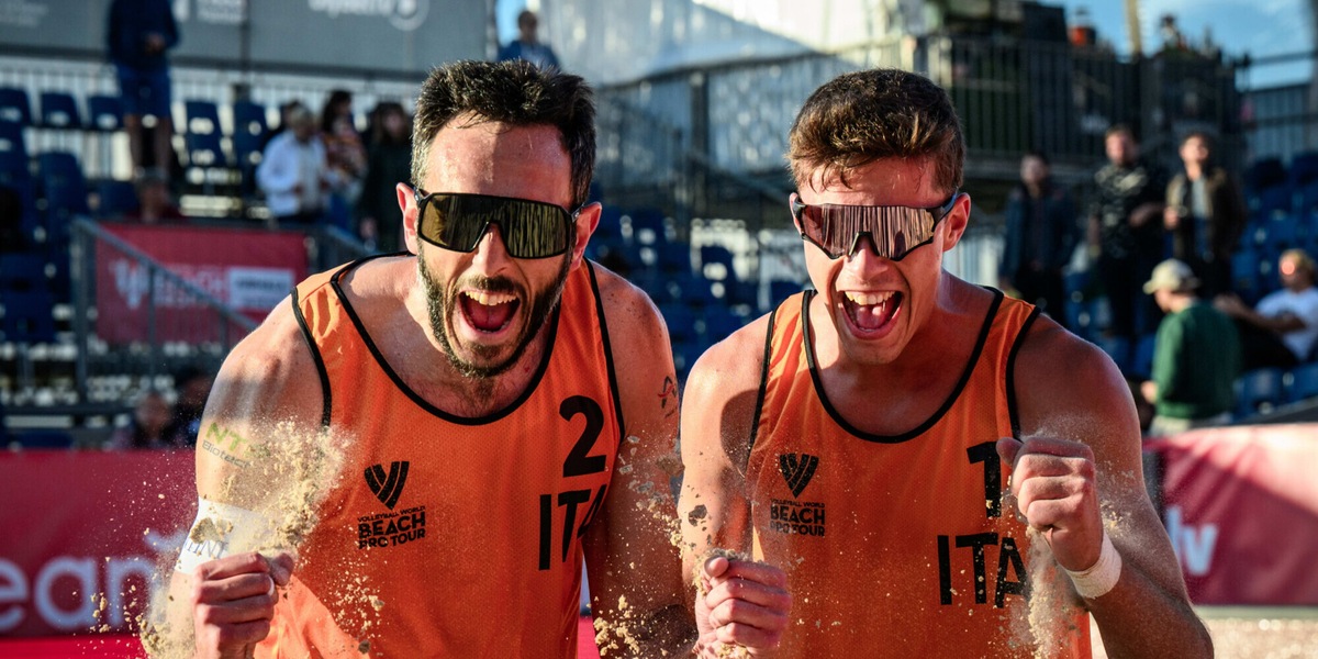 Jurmala: per Cottafava/Nicolai è finale