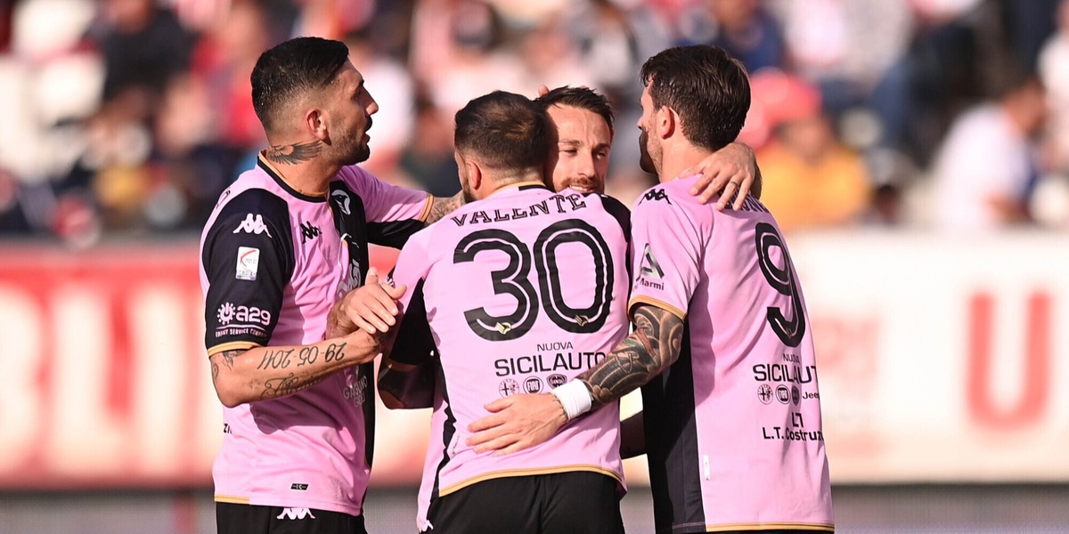 Playoff serie C, al Palermo la finale d'andata. Padova battuto 1-0