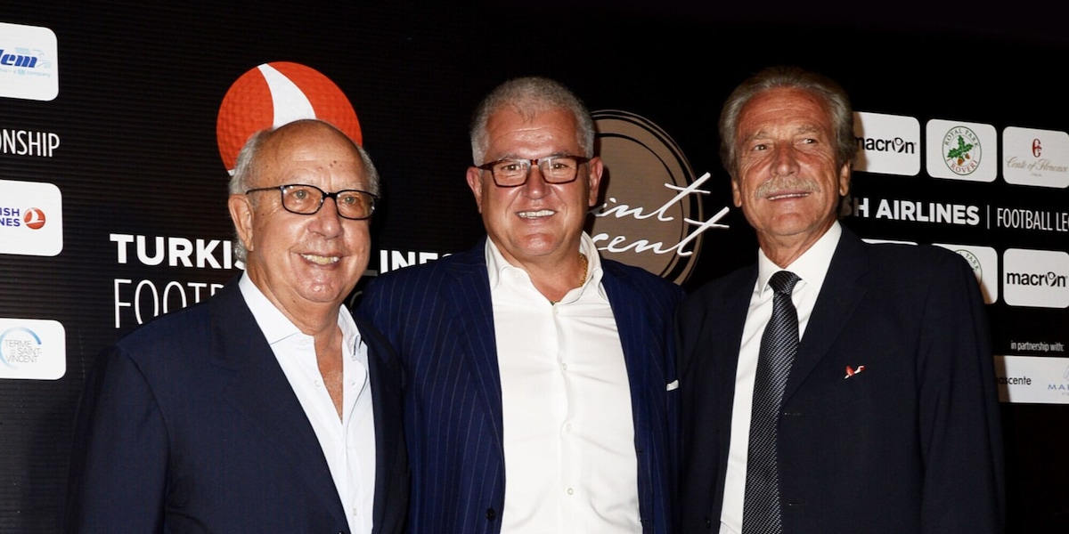 Fifa, Romy Gai tra i 50 uomini marketing più influenti del mondo