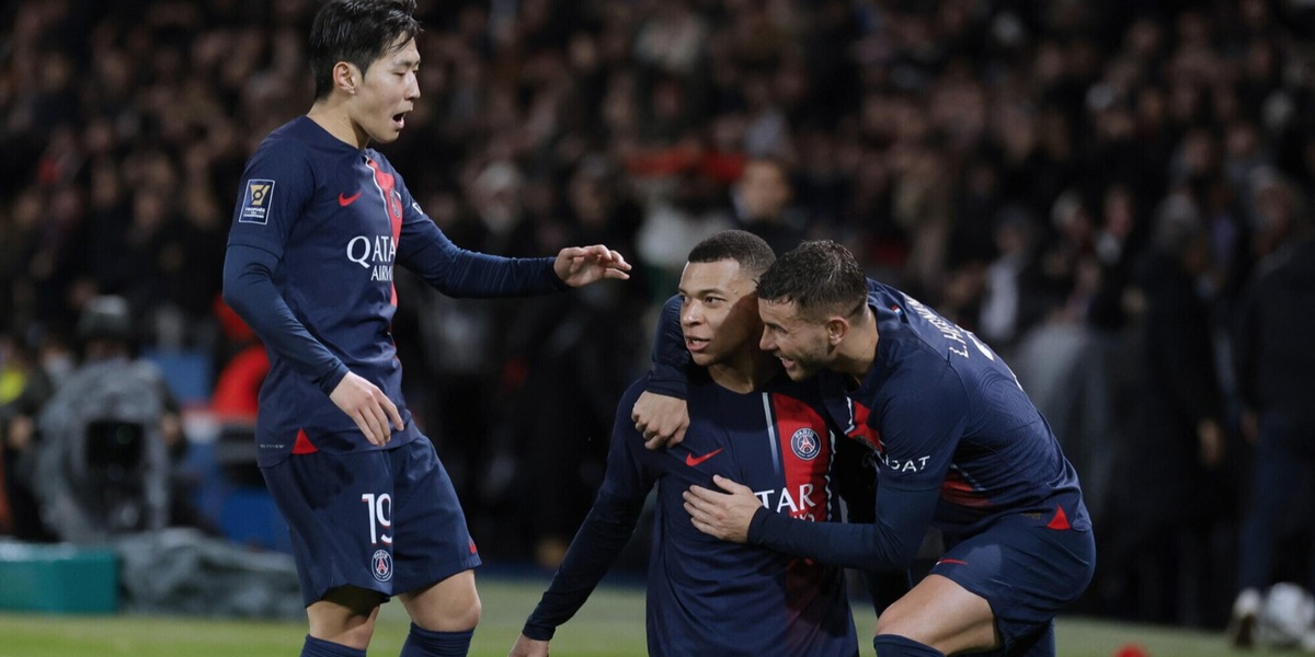 Il Psg vince la Supercoppa di Francia: successo per 2-0 sul Tolosa