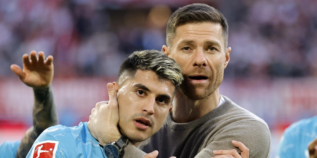 Leverkusen, un giocatore a sorpresa: &quot;Xabi Alonso resta? Che peccato&quot;