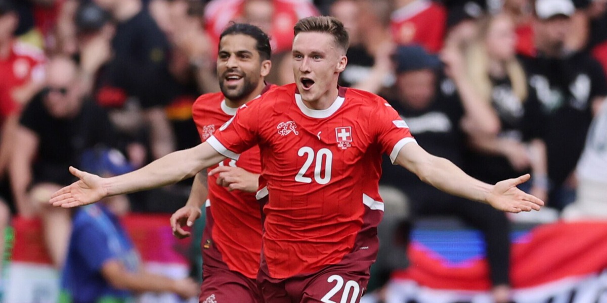Euro 2024, Ungheria-Svizzera 1-3: Aebischer incontenibile, Rossi ko