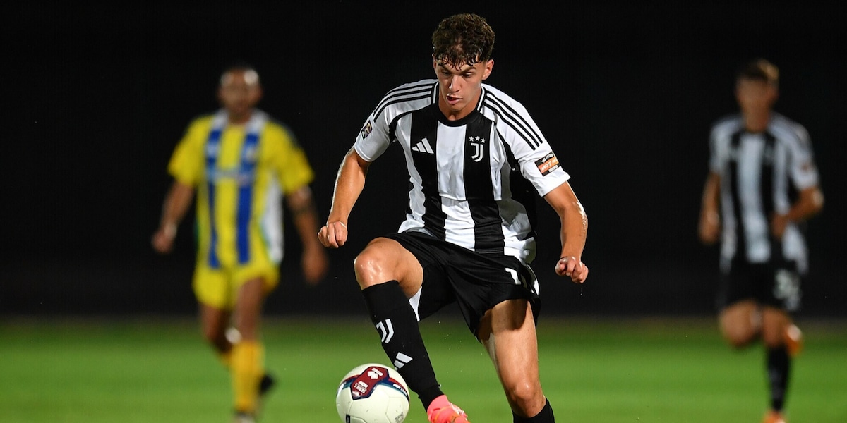 Chi è Lorenzo Anghelè, il talento della Next Gen che ha esordito in Verona-Juve