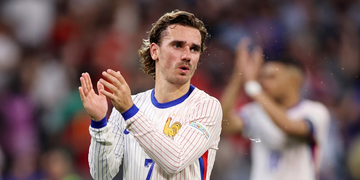 Griezmann annuncia l'addio alla Francia: &quot;Grazie per questa bellissima avventura&quot;