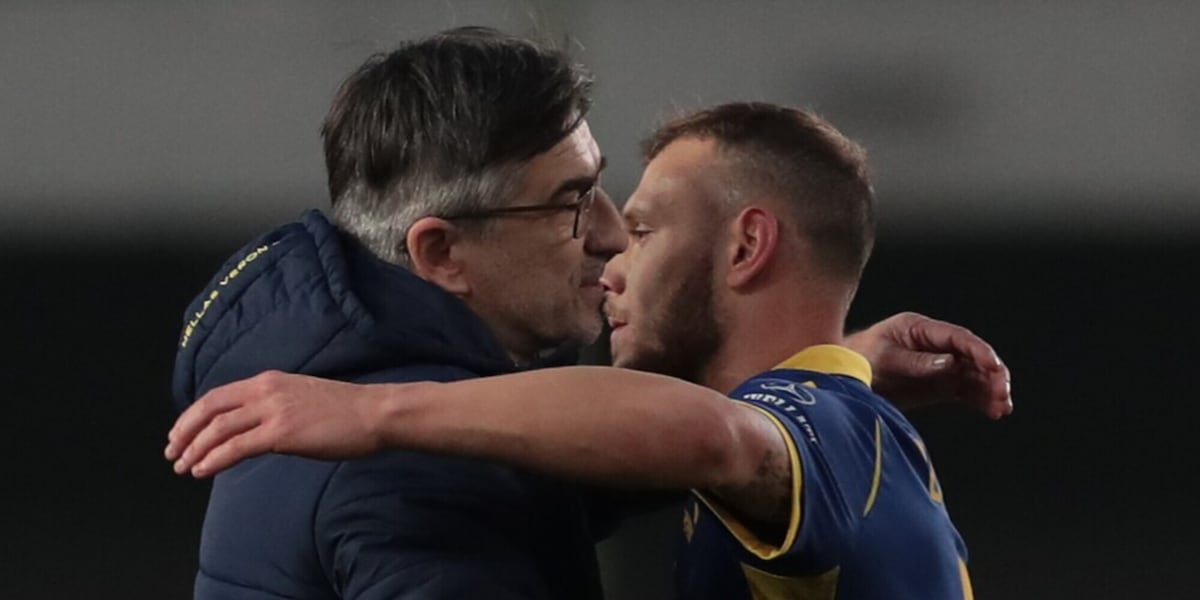 Dimarco su Juric: &quot;Con me è stato di parola. Nel calcio non è semplice&quot;