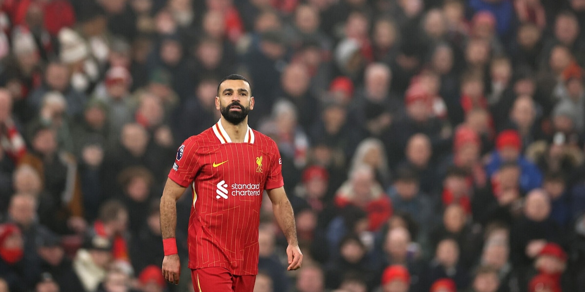 L'annuncio di Salah: &quot;Questo sarà il mio ultimo anno al Liverpool&quot;