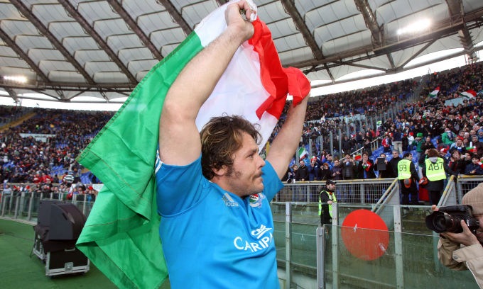 Andrea Lo Cicero dal rugby ai giardini da incubo