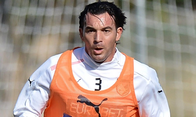 Calciomercato Palermo, addio Aronica: rescisso il contratto