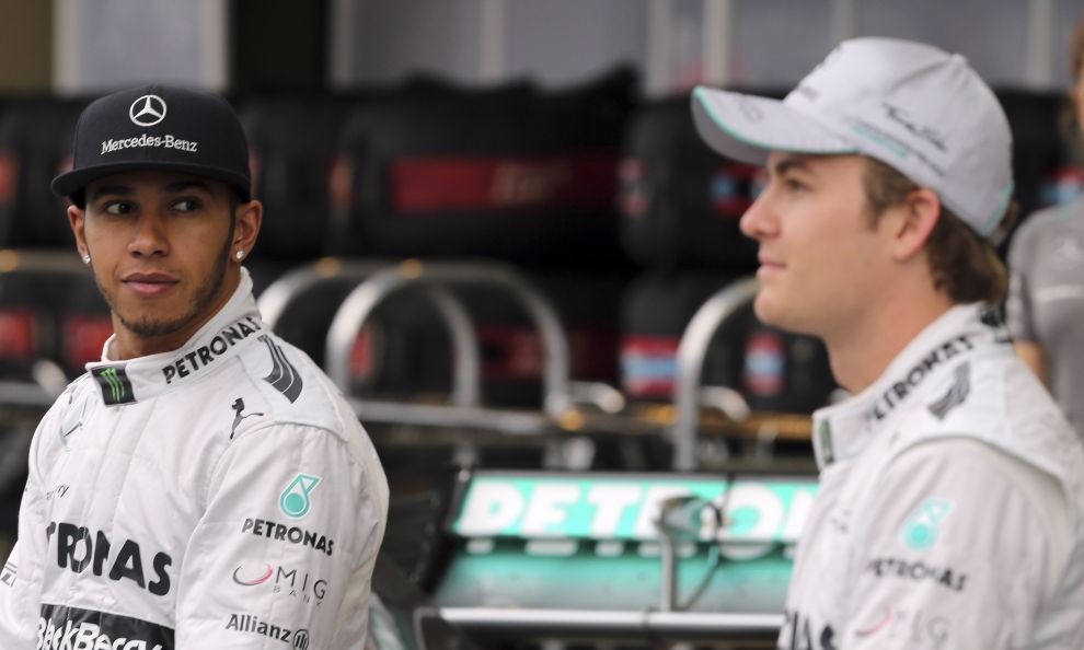 F1: Ironia Mercedes su nuovi regolamenti