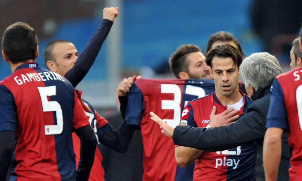 Serie A Cabral: «Genoa, opportunità perfetta»