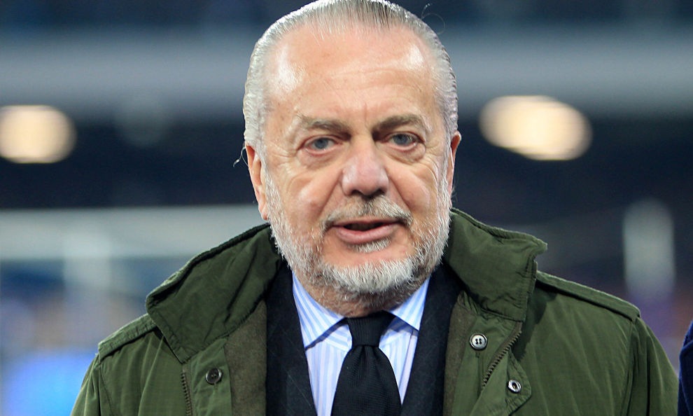 Napoli, pronti 30 milioni: De Laurentiis scatenato
