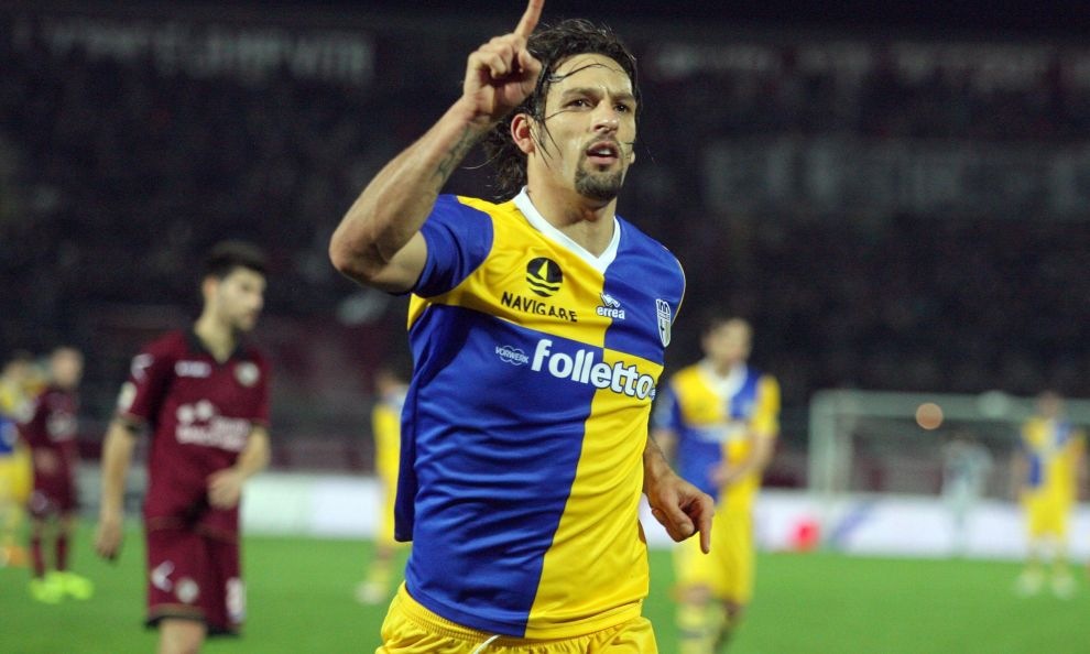 Coppa Italia, Parma: lavoro differenziato anche per Amauri