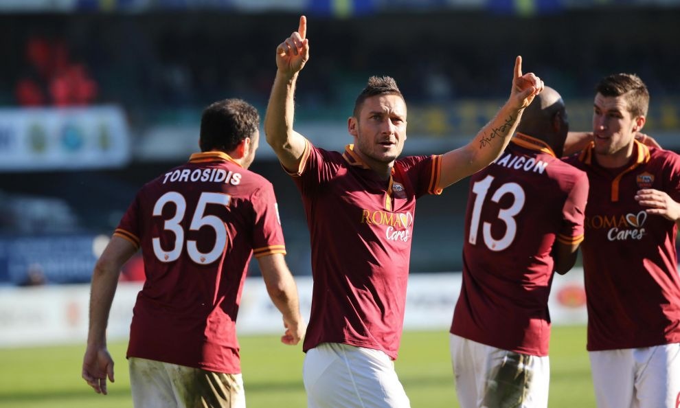 Coppa Italia, Roma avanti di un soffio