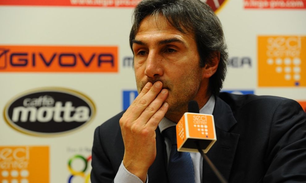 Calciomercato Casertana, Gregucci è il nuovo allenatore