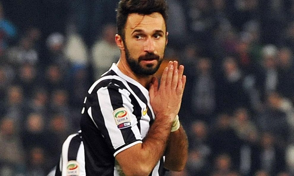 Serie A Juventus, Vucinic si ferma