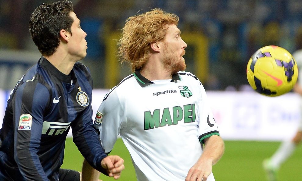 Serie A Sassuolo, c'è Biondini al posto di Magnanelli Serie A Sassuolo, c'è Biondini al posto di Magnanelli