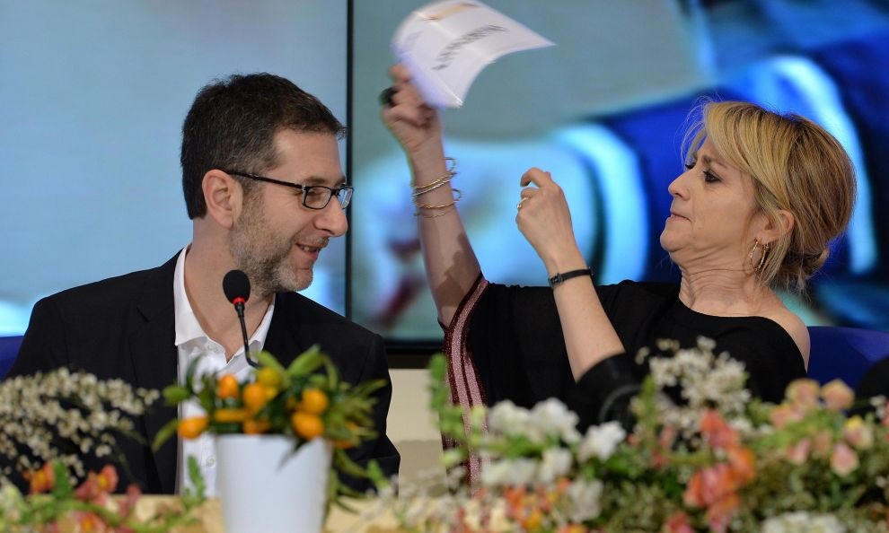 Sanremo: Crolla la quota di Renga