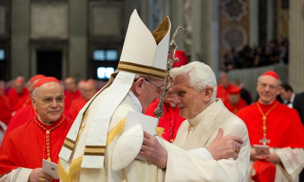 Argentina-Germania è derby tra i due Papi