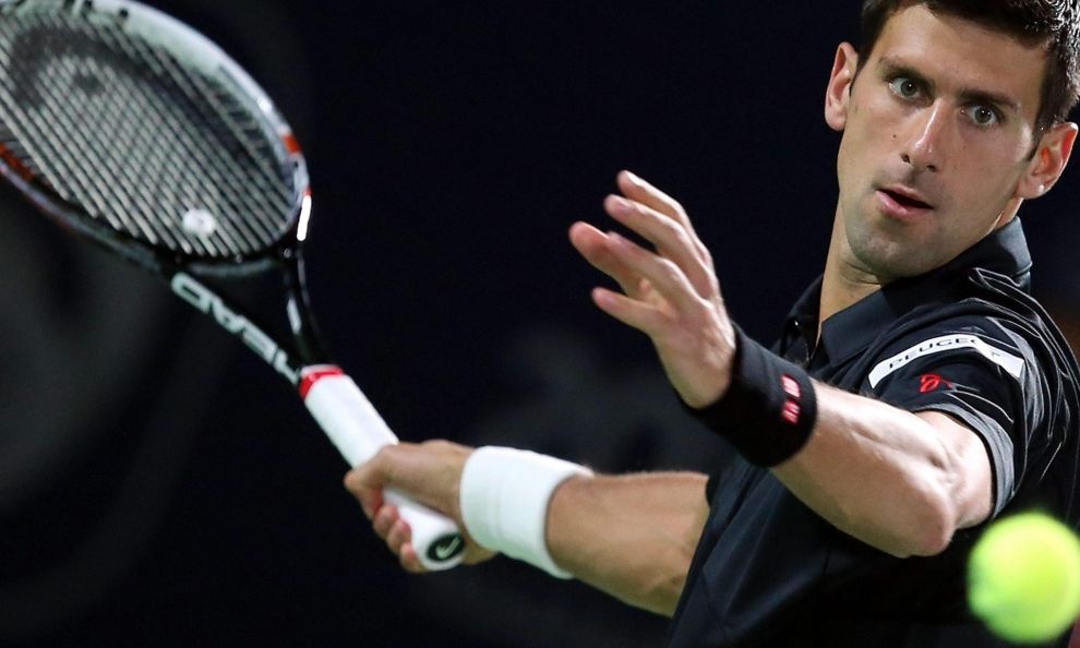 Tennis, Indian Wells: in lavagna vince Djokovic