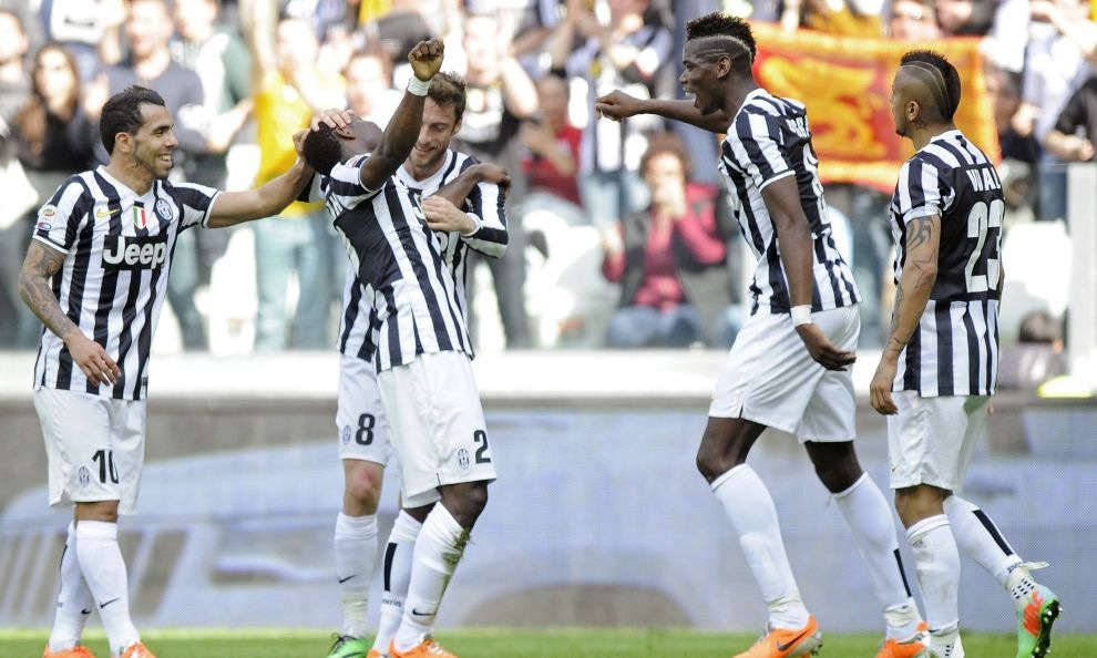 Serie A: Juventus facile a Catania