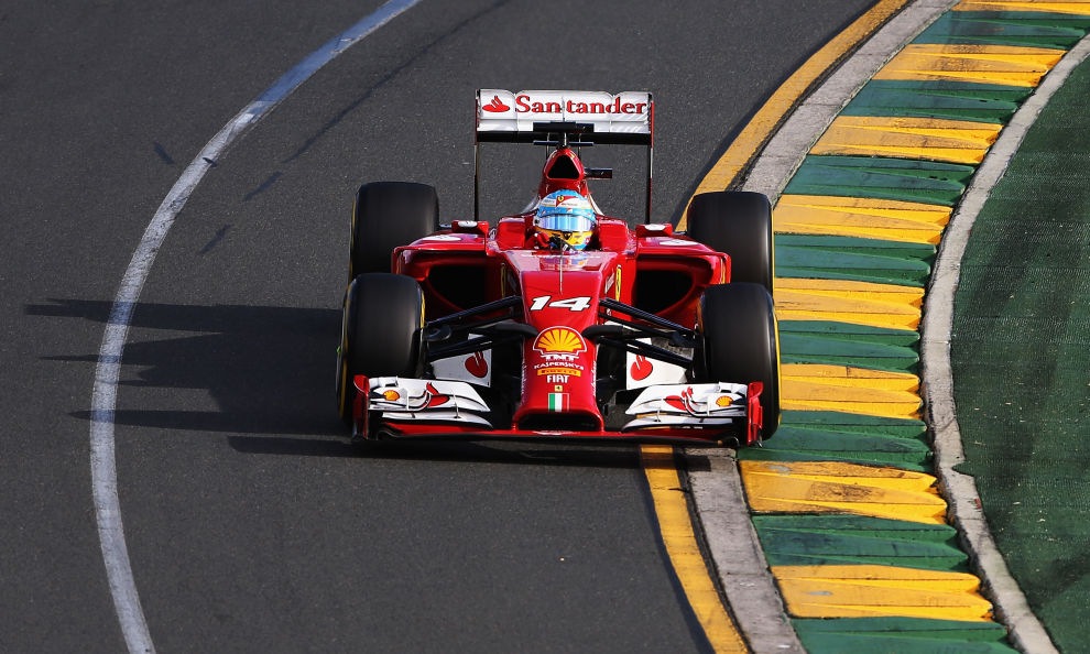 F1 Ferrari, Resta: «In Malesia aerodinamica fondamentale»