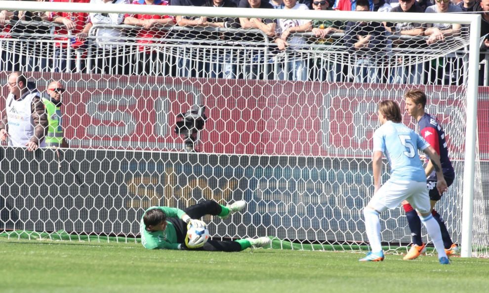 Calciomercato Cagliari, preso Colombi: «Un sogno realizzato»