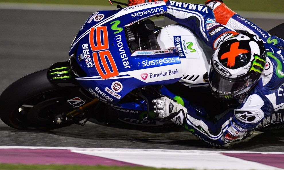 MotoGp Argentina, Lorenzo primo nelle libere MotoGp Argentina, Lorenzo primo nelle libere