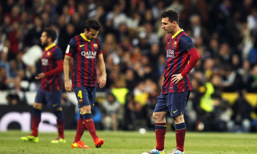 Terremoto in Liga: Barça favorito a 1,85