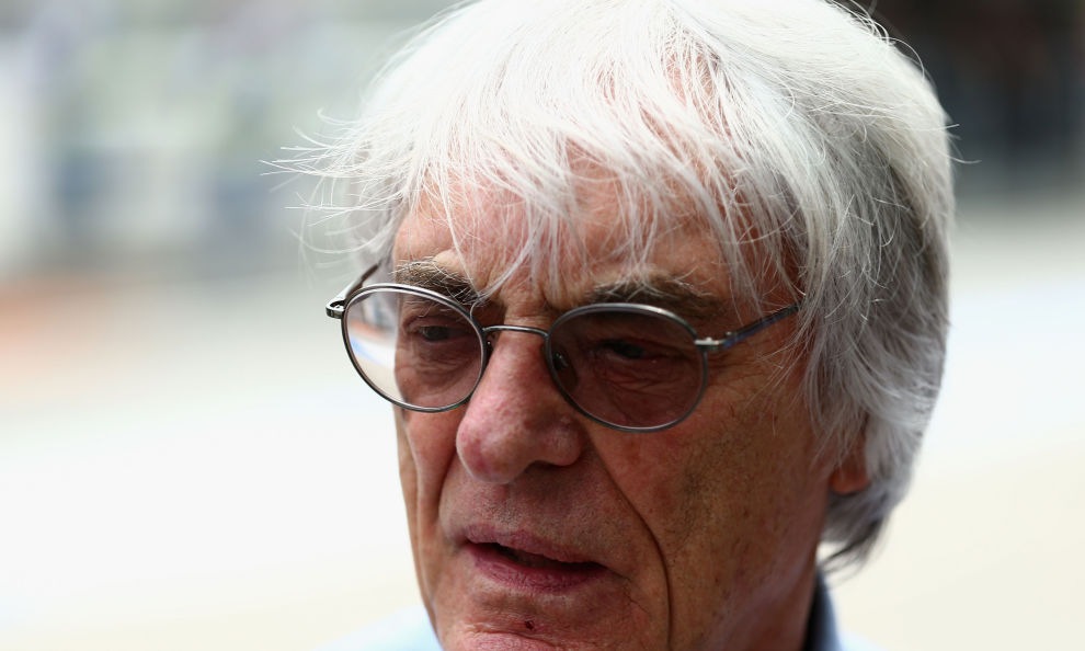 F1, Ecclestone: «Continuerò a lavorare»