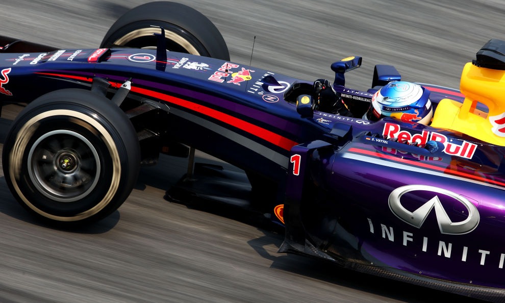 F1 Red Bull, Vettel: «Non sono tranquillo»