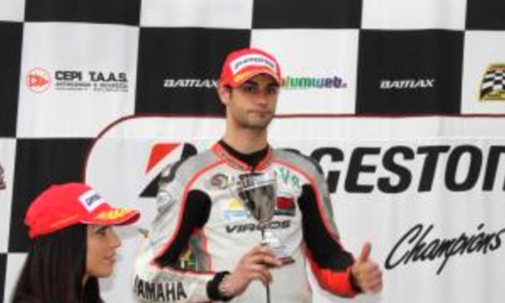 Moto, a Imola l’ultimo saluto a Cassani