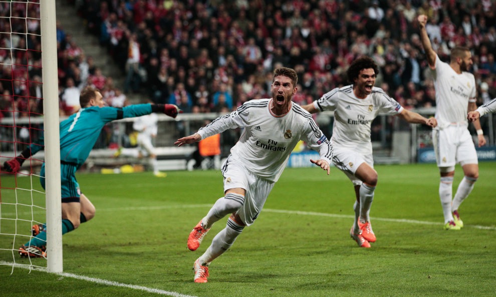 Champions League, coppa al Real vale 1,55