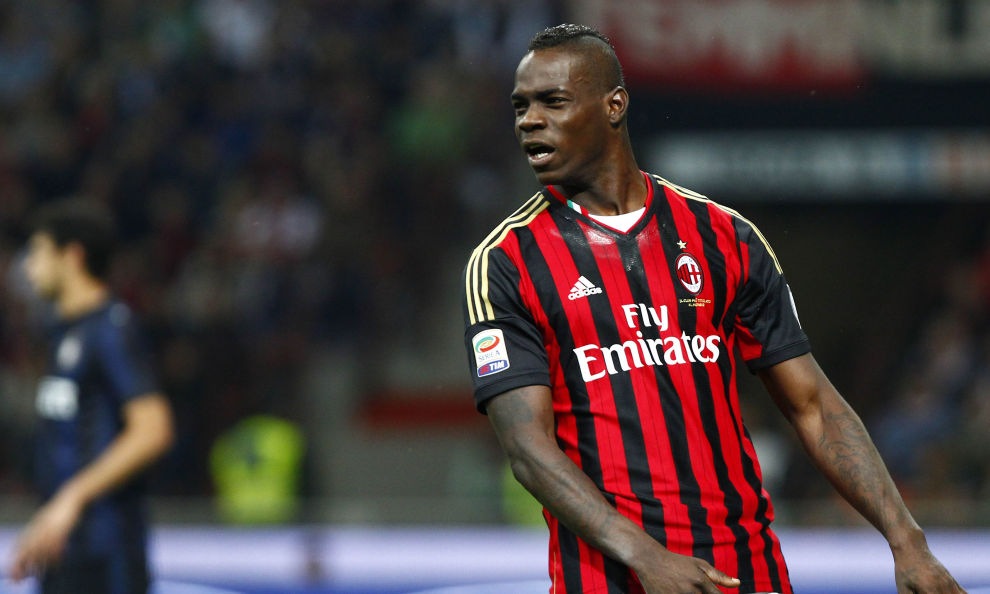 «Balotelli, addio Milan. L'Arsenal è in pole»