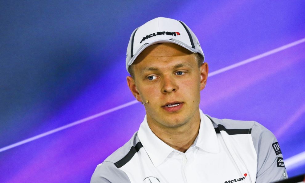 F1 McLaren, Magnussen: «Non mi sento indietro»