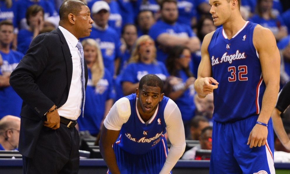 Basket, Nba, Clippers avanti con gli Spurs