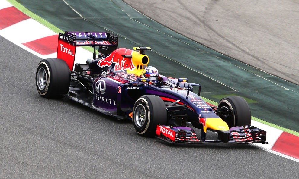 F1 Red Bull, Mateschitz: «Regolamento non funziona»