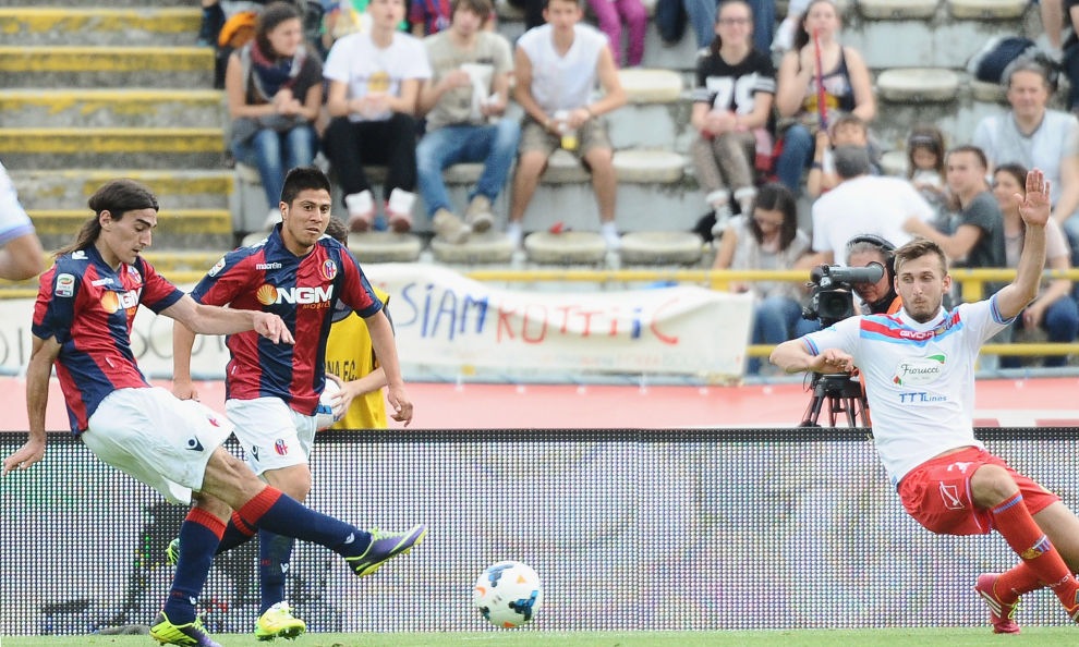 Bologna, con il Catania l'arbitro sarà La Penna