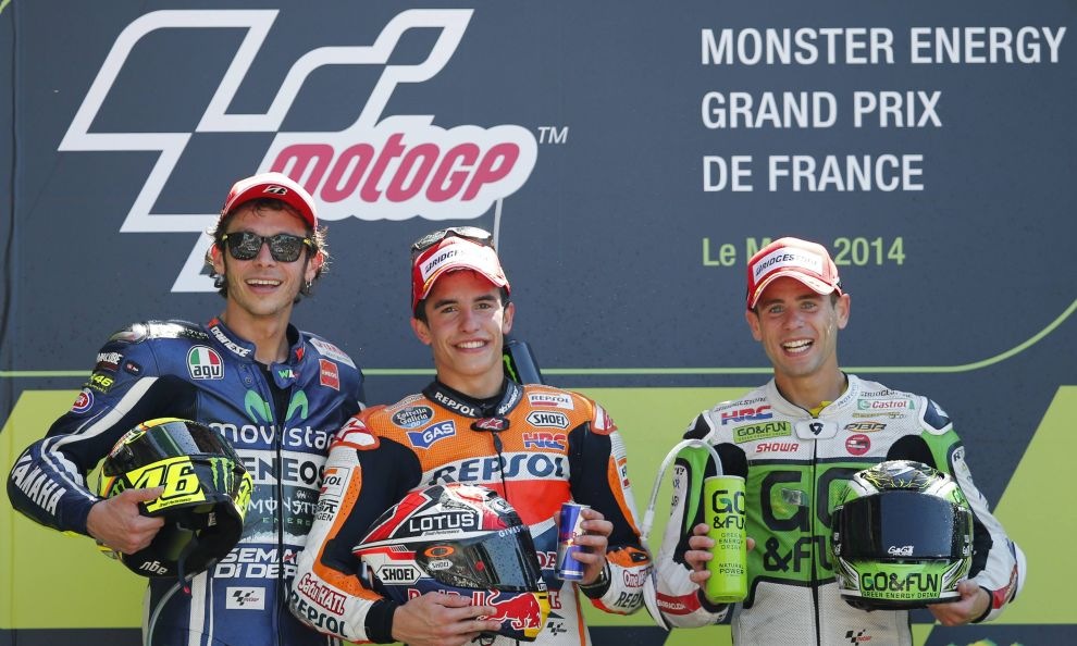 MotoGp, in quota Mondiale già chiuso