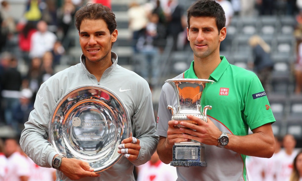 Roland Garros: Nadal e Djokovic, quote da finale