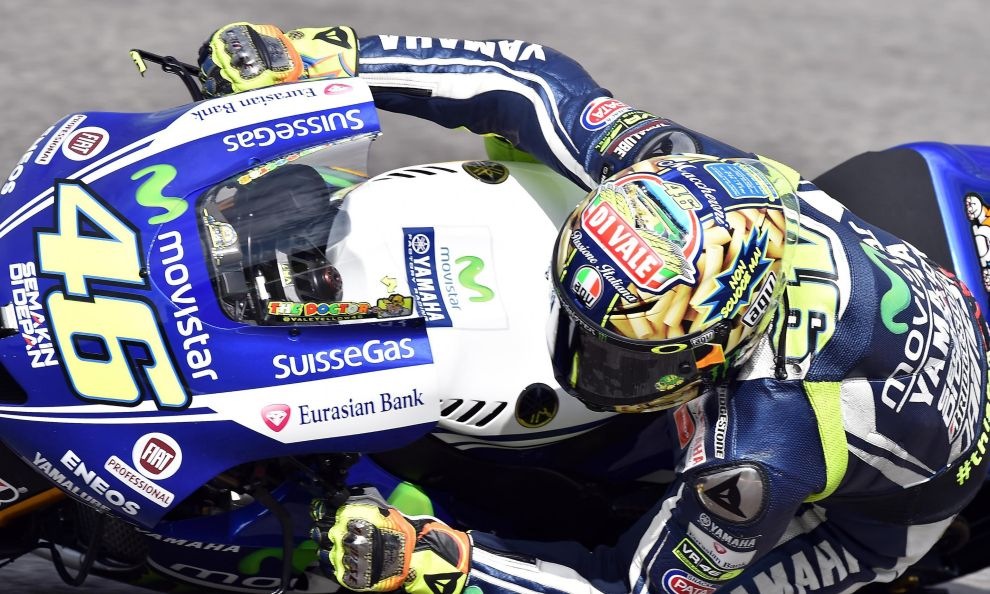 MotoGp, Malagò: «Rossi patrimonio dello sport» MotoGp, Malagò: «Rossi patrimonio dello sport»