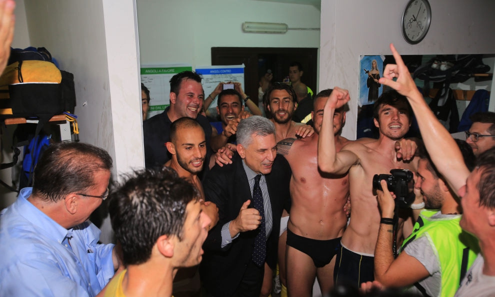 Stirpe: Il mio Frosinone da A