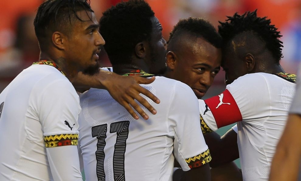Ghana-Stati Uniti: Boateng insegue a 2,60