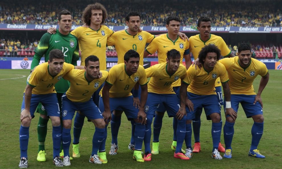 Mondiali: Brasile-Croazia, verdeoro a 1,31