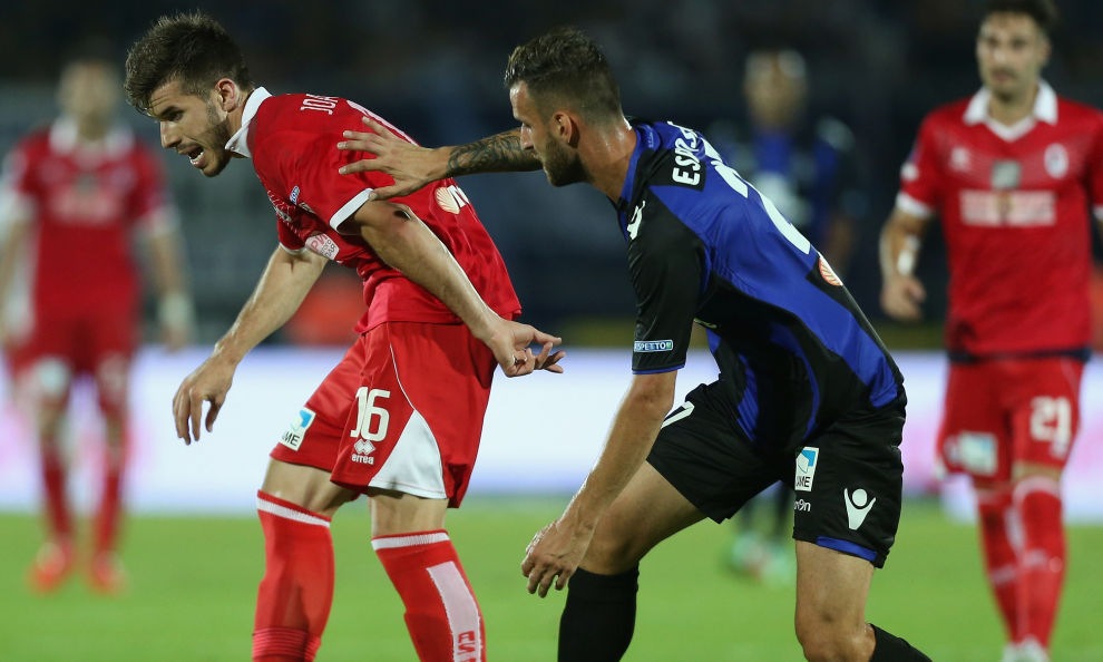 Serie B Latina, out Esposito. Disponibile Bruno