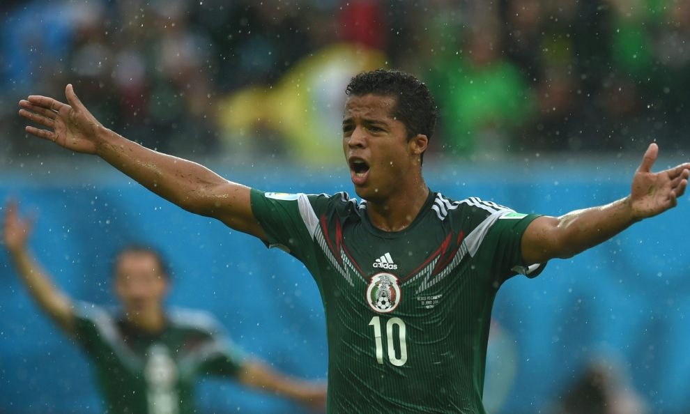 Calciomercato Fiorentina, il messicano Giovani prima scelta