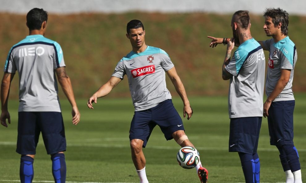 Germania-Portogallo: Ronaldo in gol a 4,00